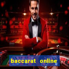 baccarat online casinos in canada