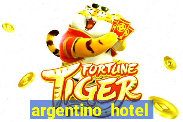 argentino hotel casino piriapolis