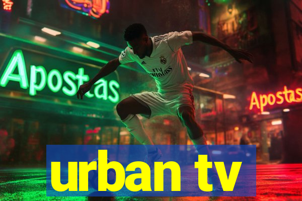 urban tv