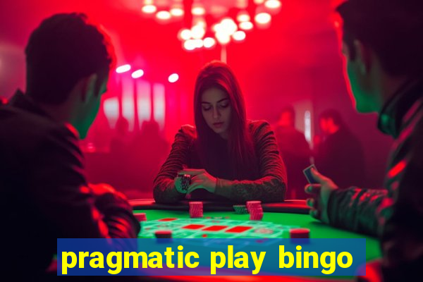 pragmatic play bingo