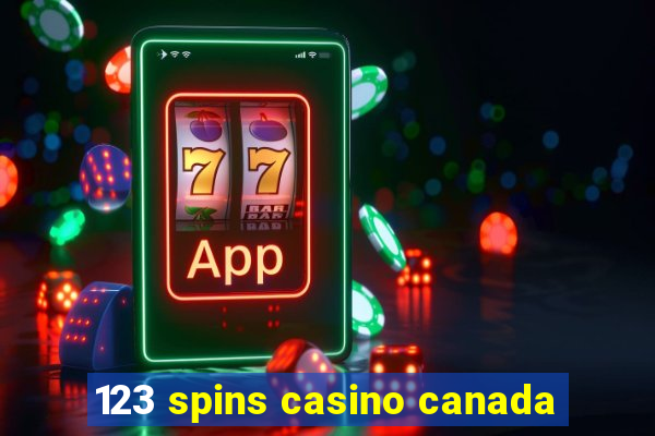 123 spins casino canada