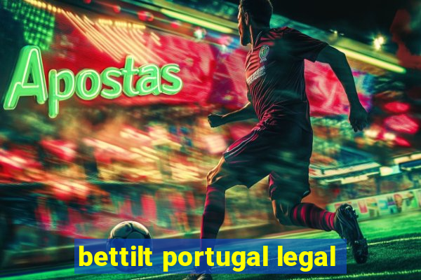 bettilt portugal legal