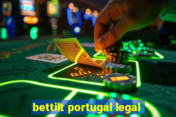 bettilt portugal legal