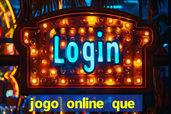 jogo online que paga na hora