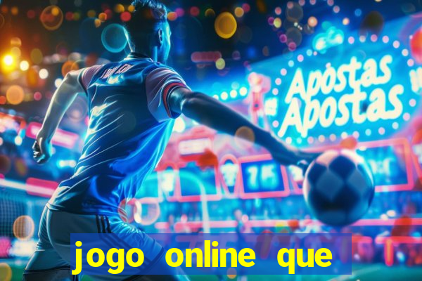 jogo online que paga na hora