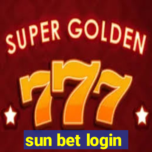 sun bet login