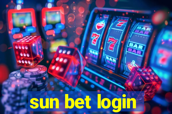 sun bet login