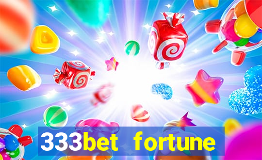 333bet fortune tiger é confiável