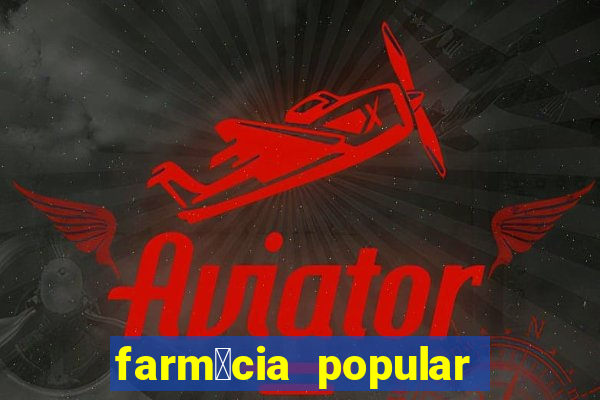 farm谩cia popular vila nova