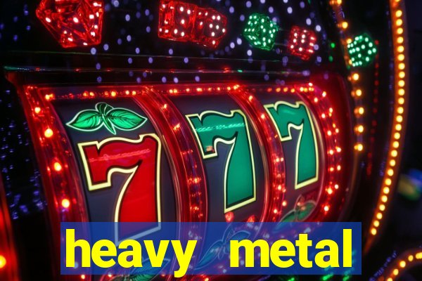 heavy metal warriors slot