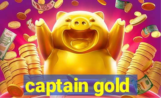 captain gold