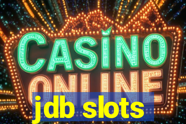 jdb slots