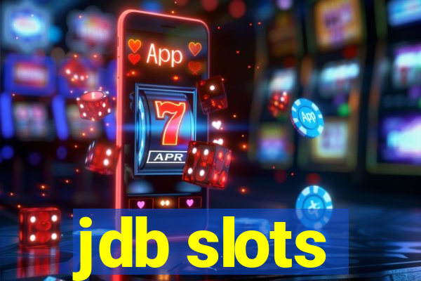 jdb slots