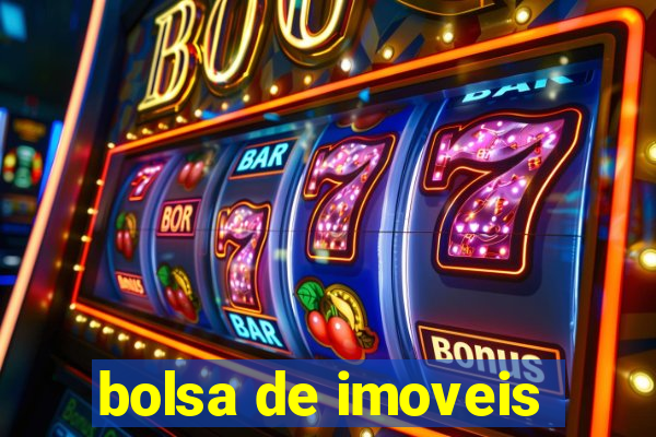 bolsa de imoveis