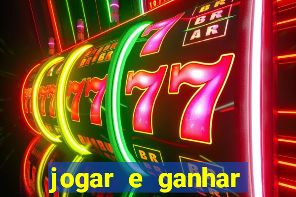 jogar e ganhar dinheiro no pix