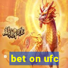 bet on ufc