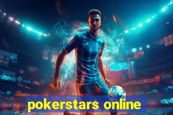 pokerstars online