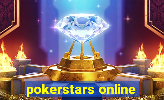 pokerstars online