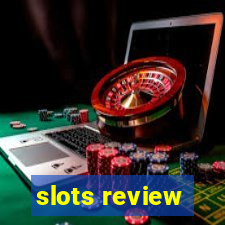 slots review