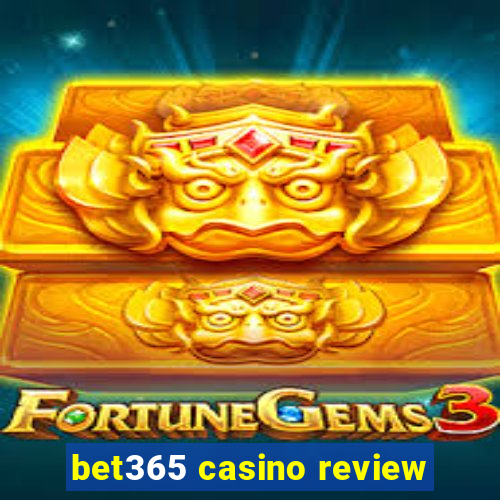 bet365 casino review