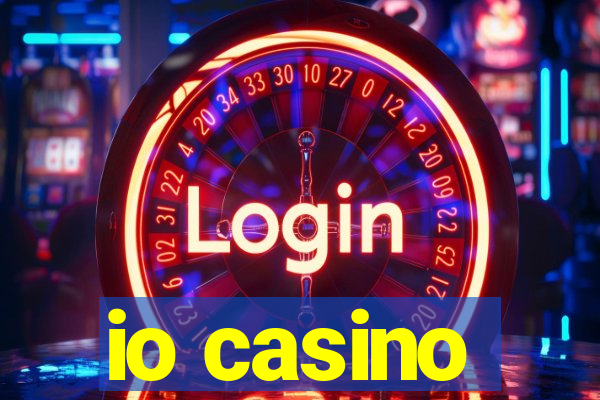 io casino