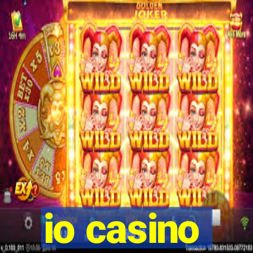 io casino