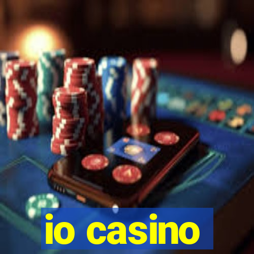 io casino