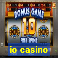 io casino