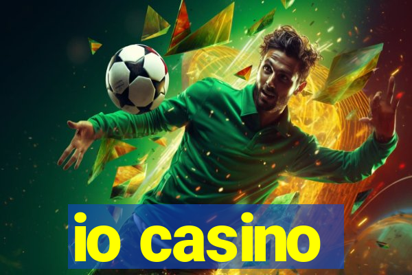 io casino