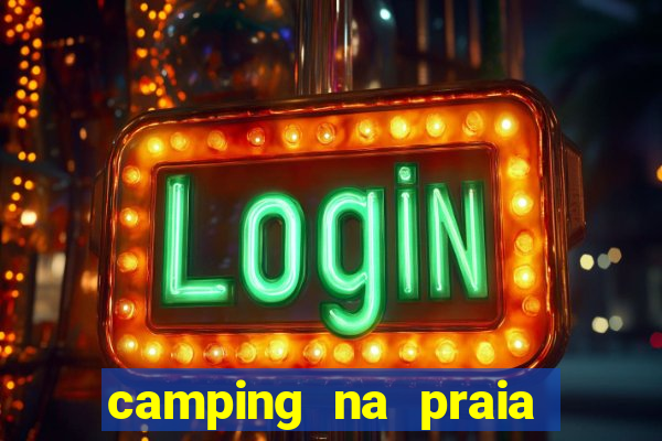 camping na praia do cassino