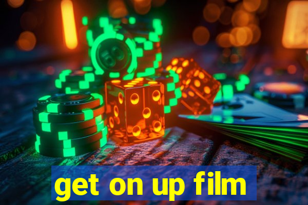 get on up film