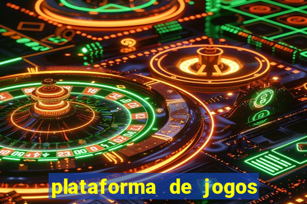 plataforma de jogos 3 reais