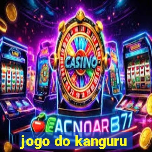 jogo do kanguru