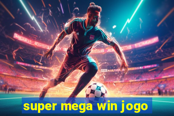 super mega win jogo