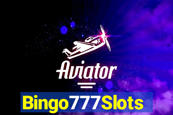 Bingo777Slots