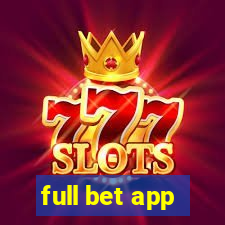 full bet app