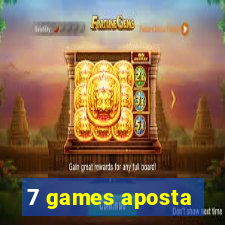 7 games aposta