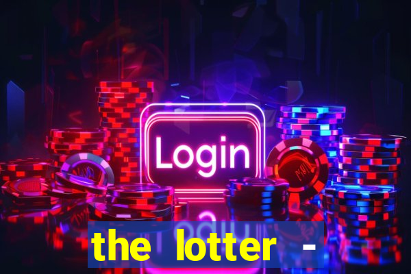 the lotter - reclame aqui