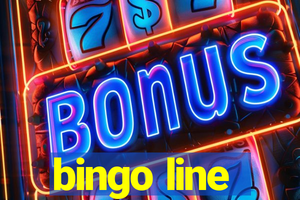 bingo line