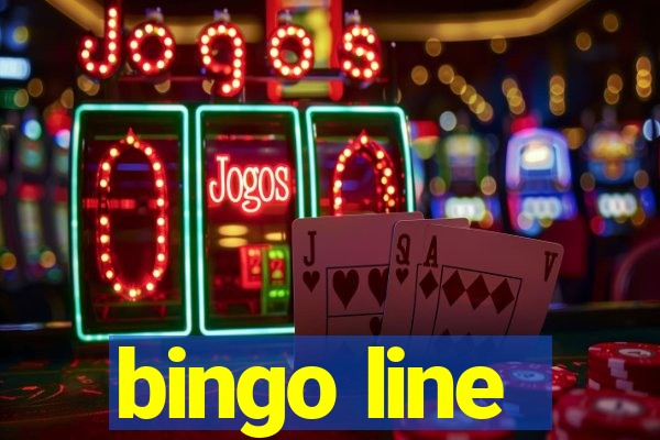 bingo line