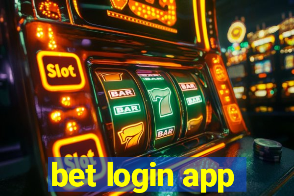 bet login app