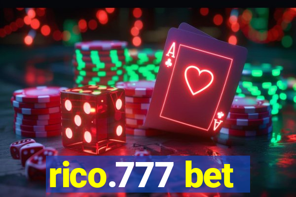 rico.777 bet