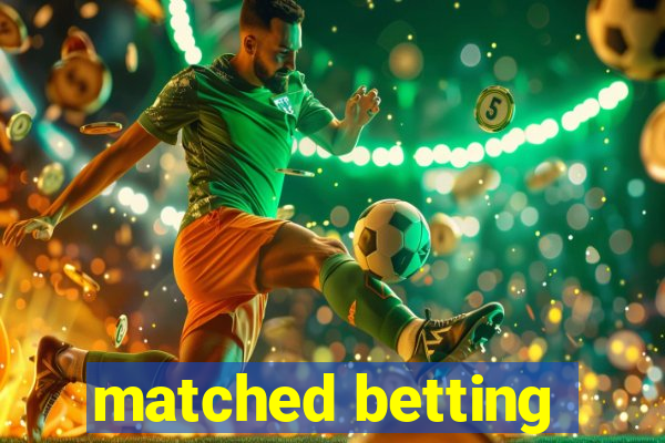 matched betting