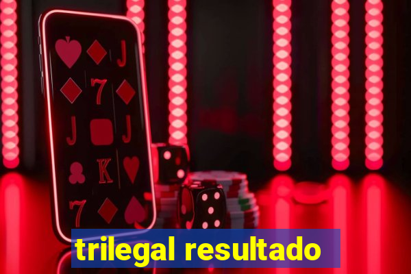 trilegal resultado