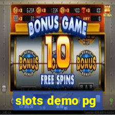 slots demo pg