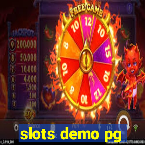 slots demo pg