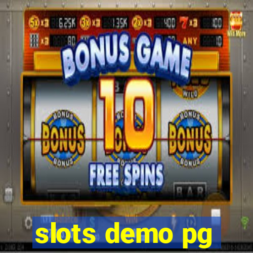 slots demo pg