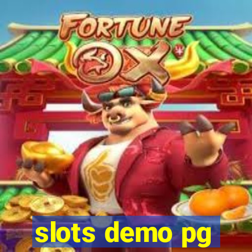 slots demo pg