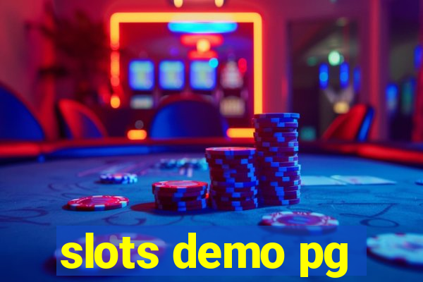 slots demo pg