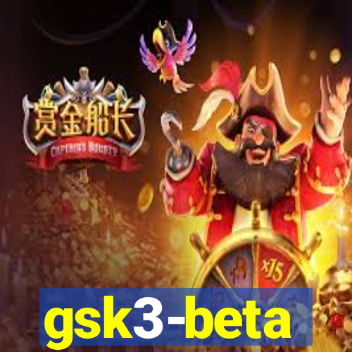 gsk3-beta